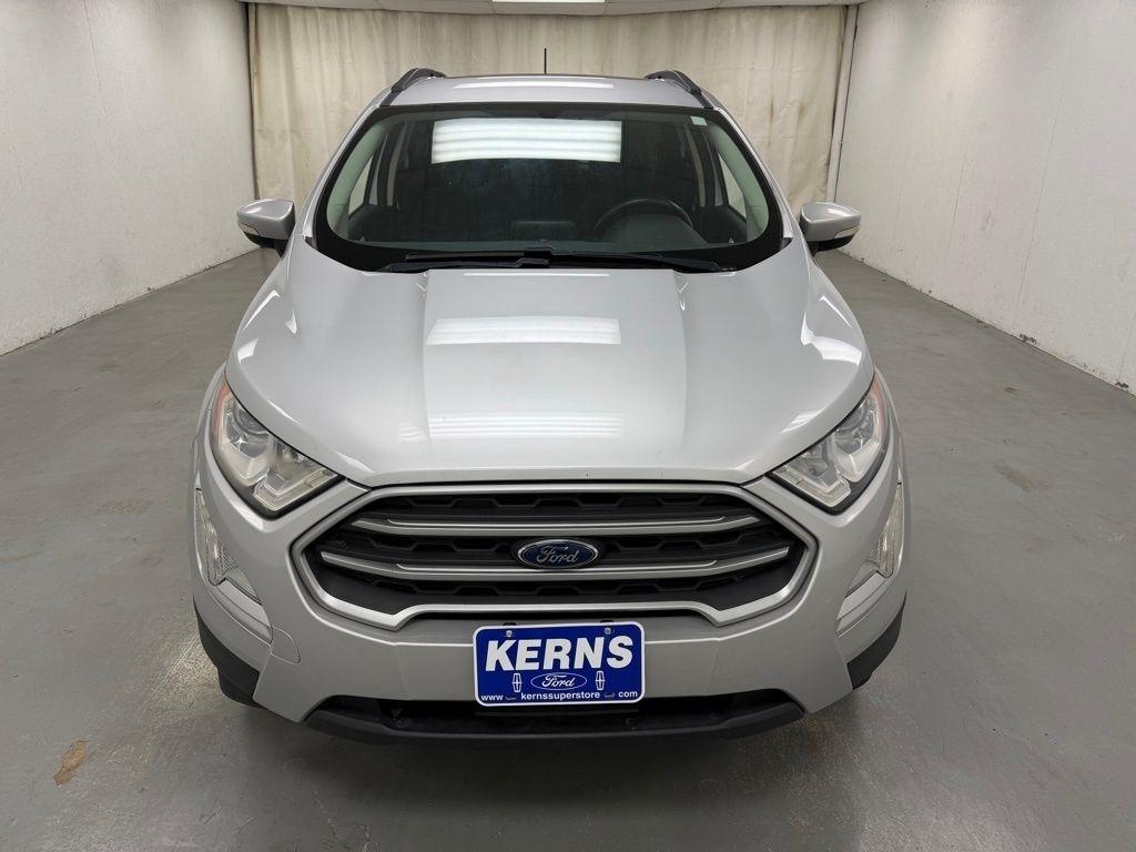 Ford EcoSport  2018