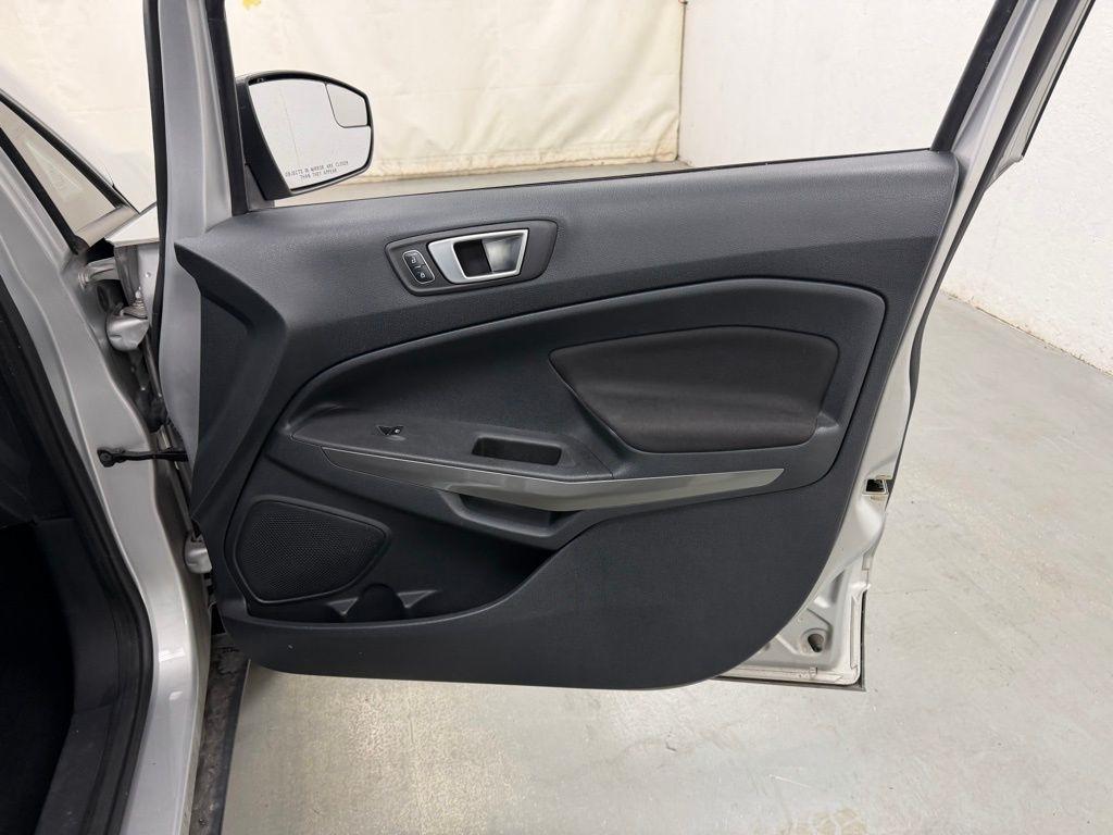 Ford EcoSport  2018