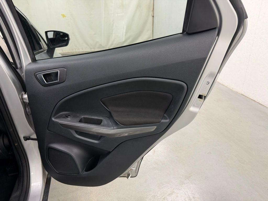 Ford EcoSport  2018