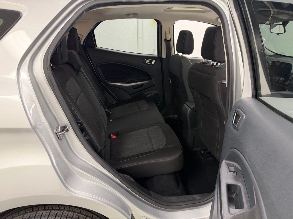Ford EcoSport  2018