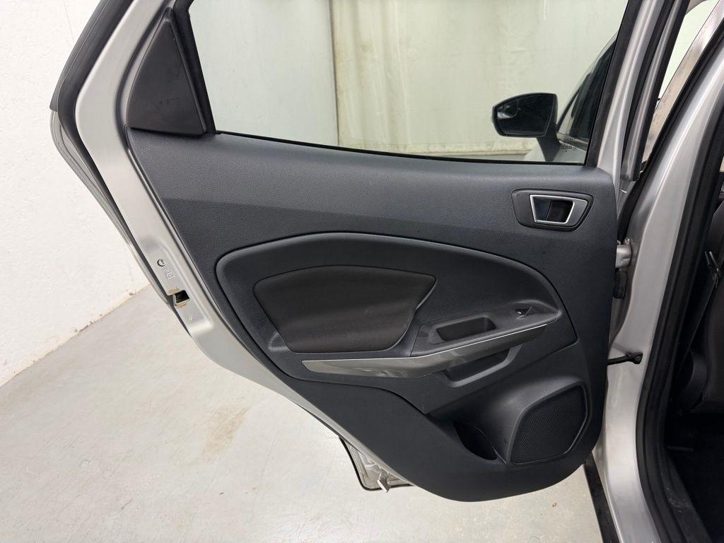 Ford EcoSport  2018