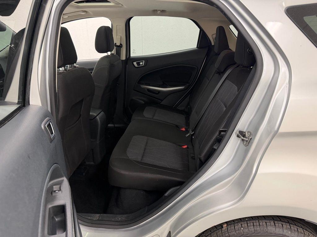 Ford EcoSport  2018