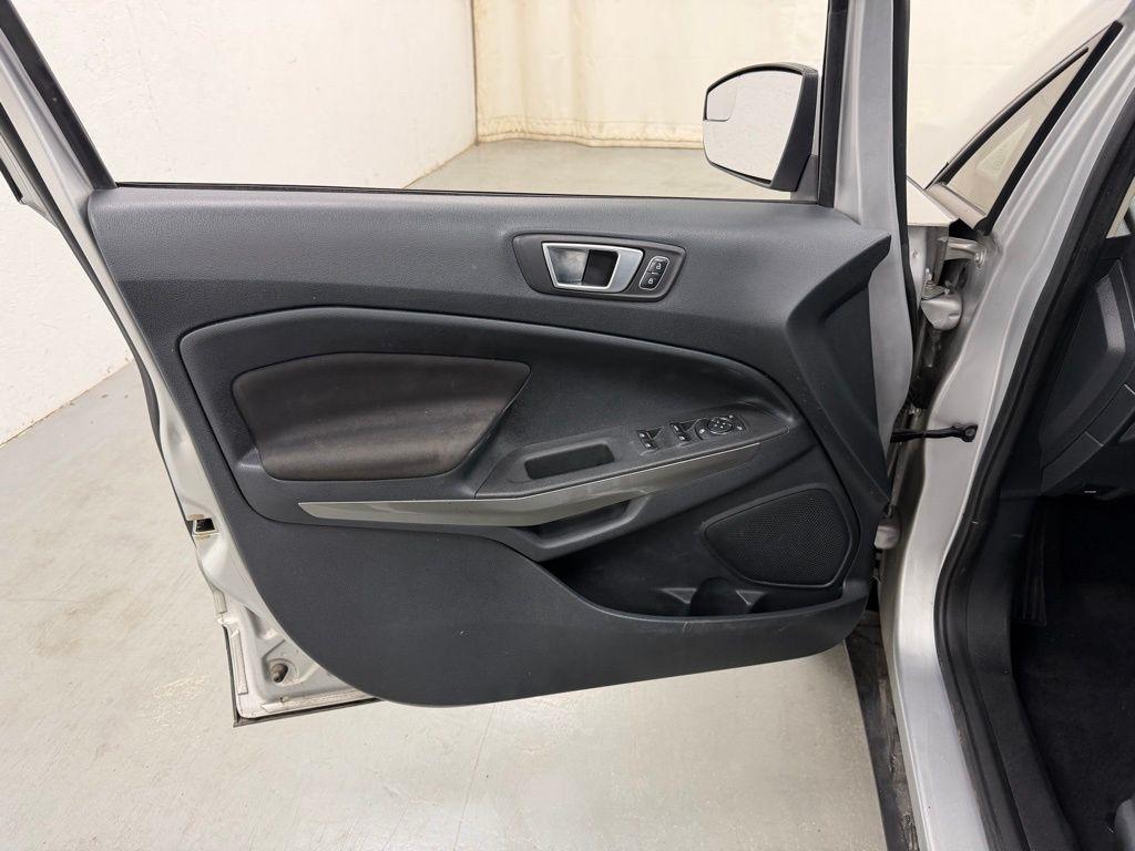 Ford EcoSport  2018