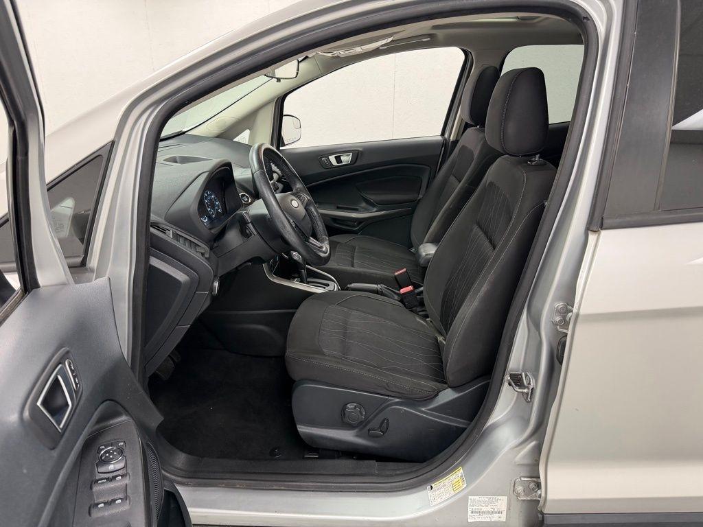 Ford EcoSport  2018