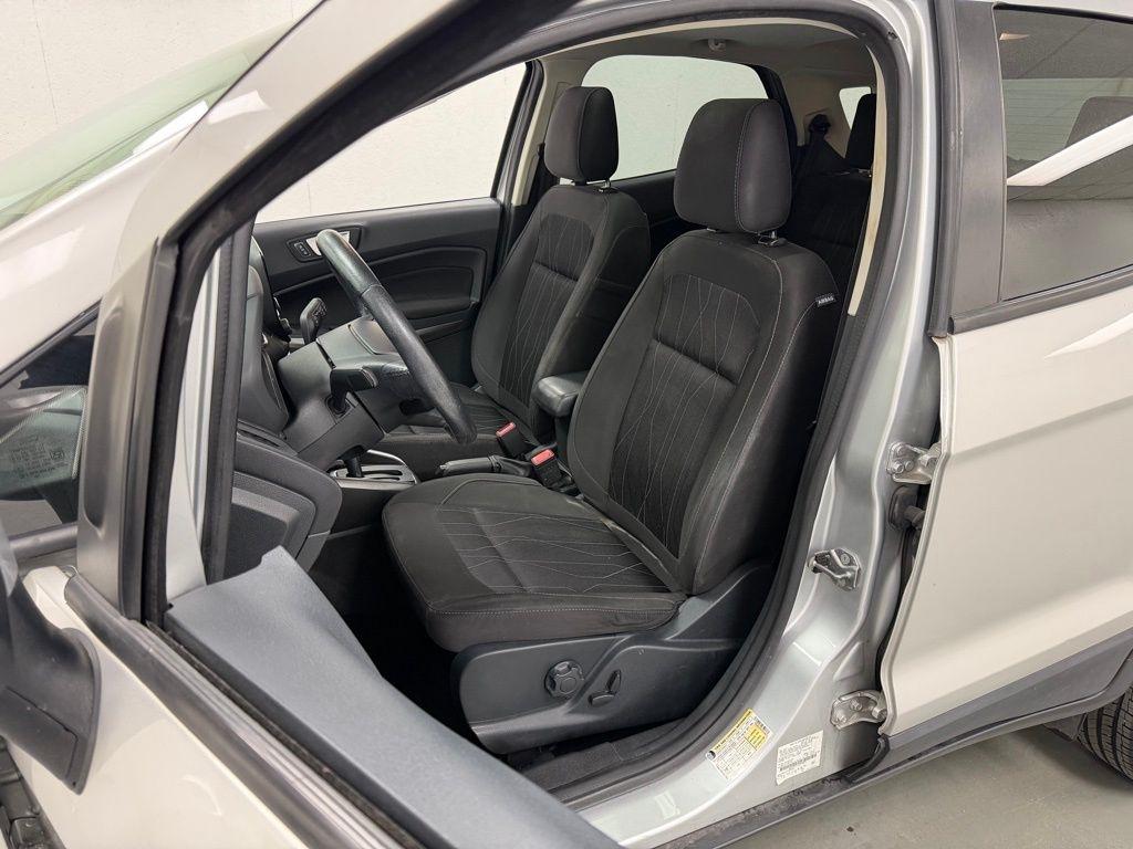 Ford EcoSport  2018