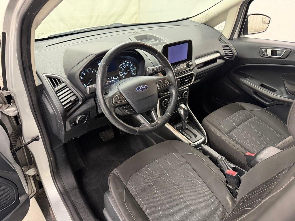 Ford EcoSport  2018