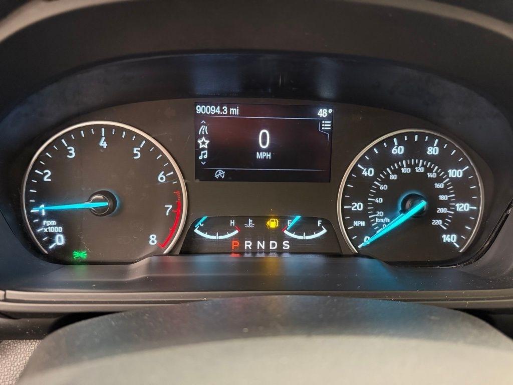 Ford EcoSport  2018