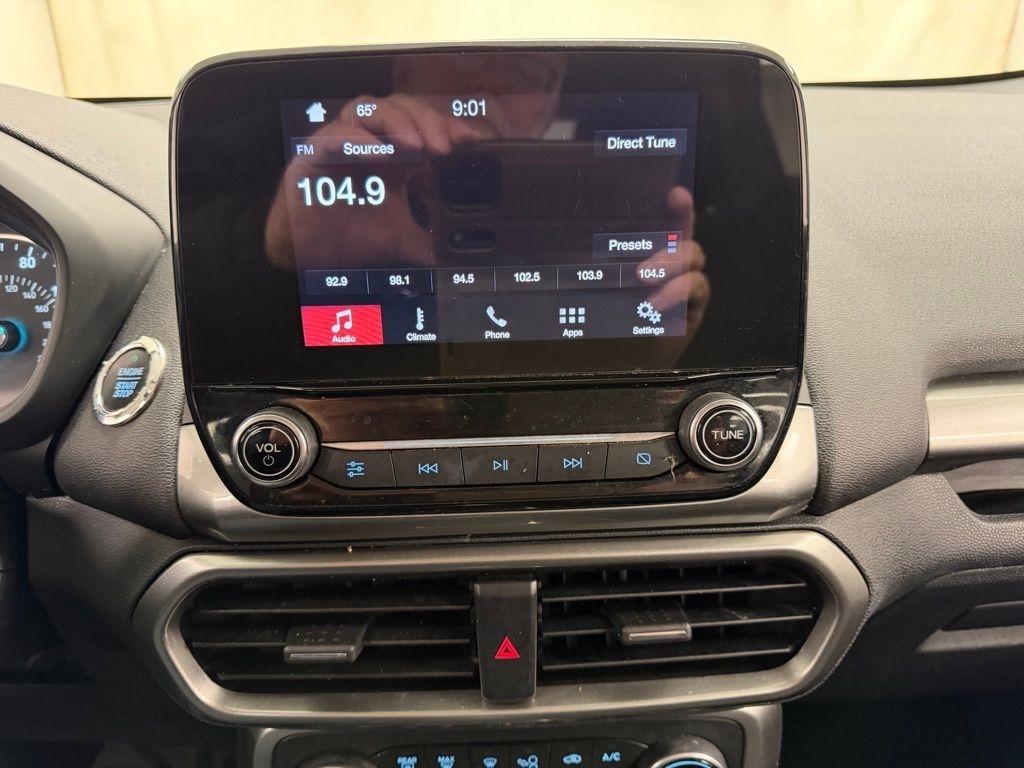 Ford EcoSport  2018