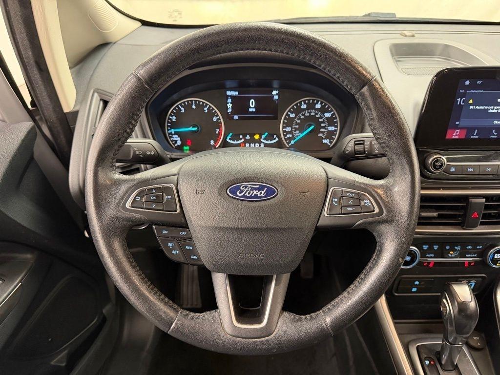 Ford EcoSport  2018