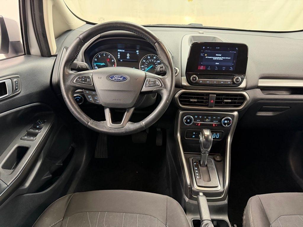 Ford EcoSport  2018