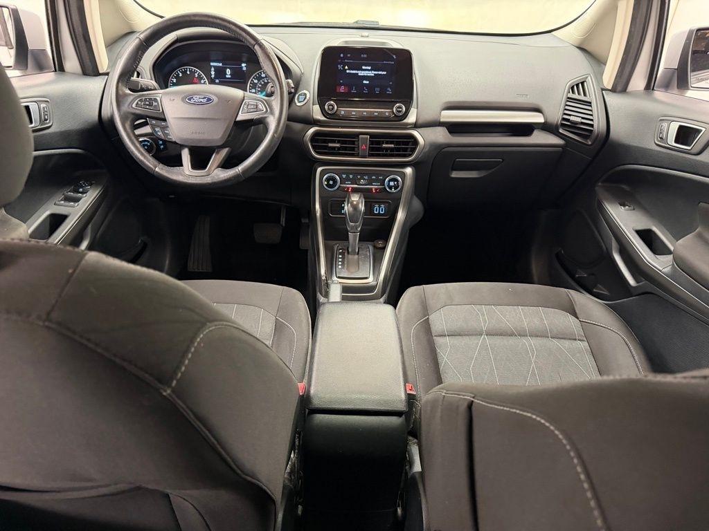 Ford EcoSport  2018