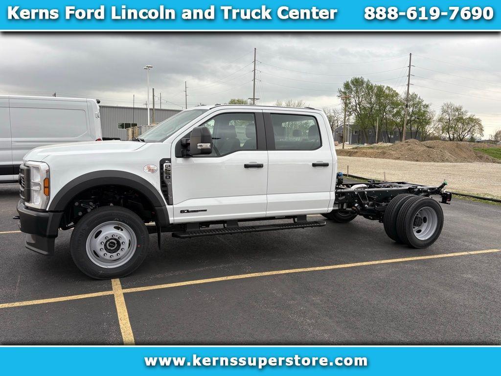 2026 Ford F-550 