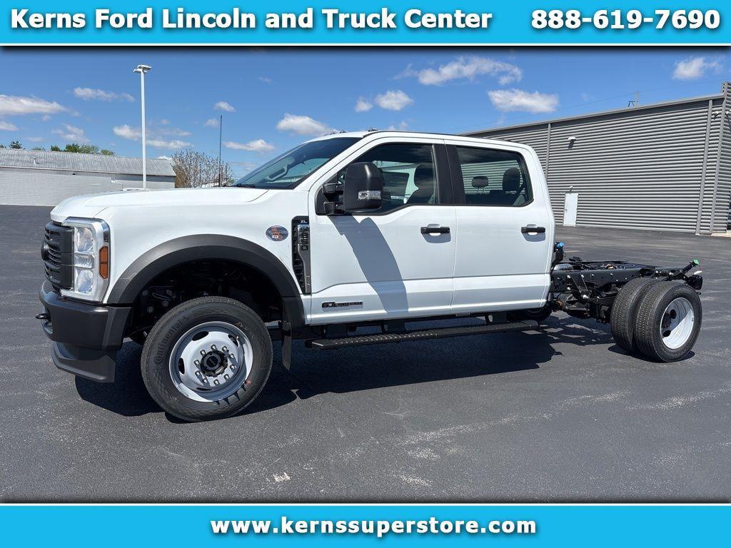 2026 Ford F-550 