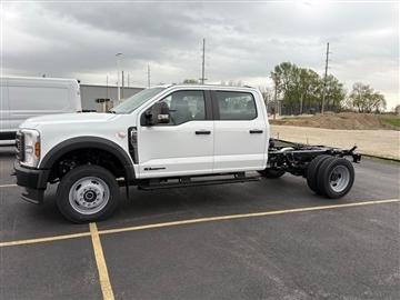 2026 Ford F-550 
