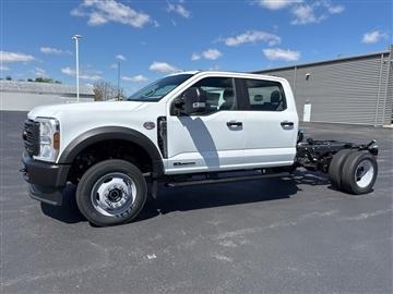2026 Ford F-550 