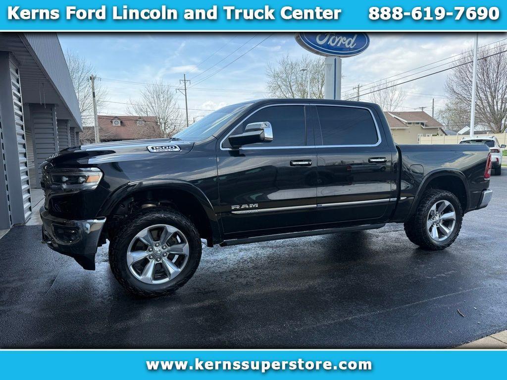 2019 RAM 1500 Limited