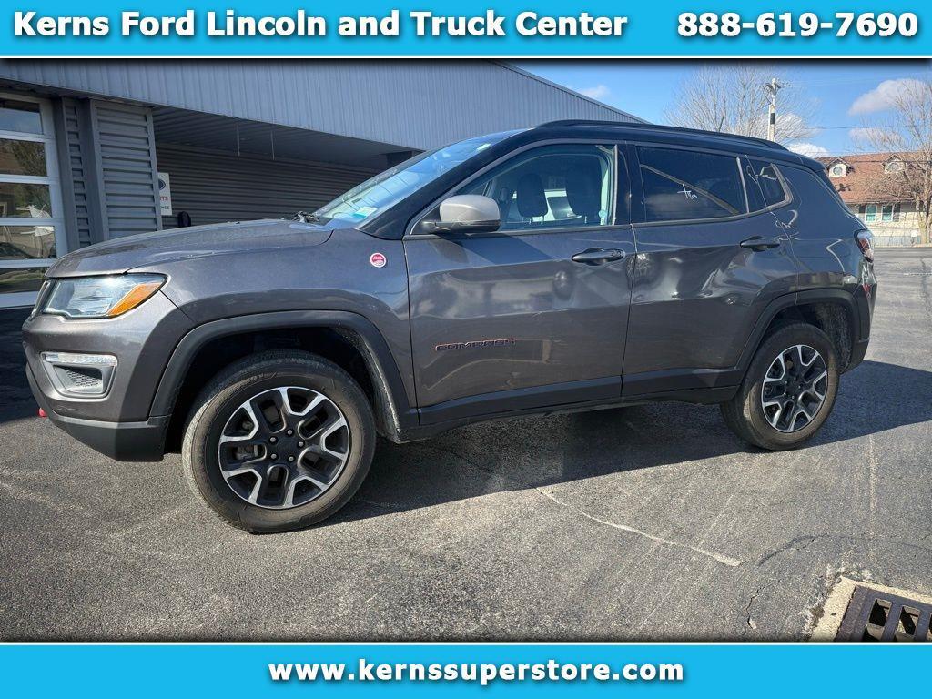 Jeep Compass  2020