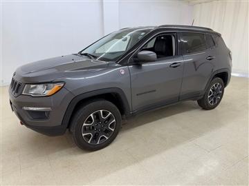 2020 Jeep Compass 