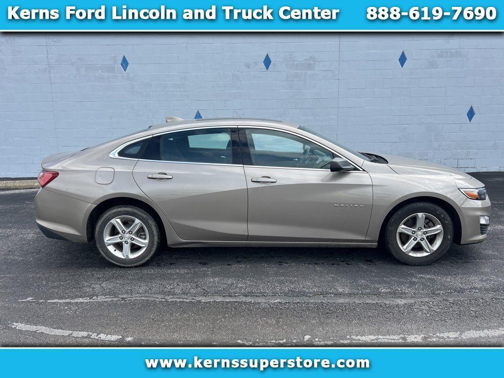 2022 Chevrolet Malibu LT