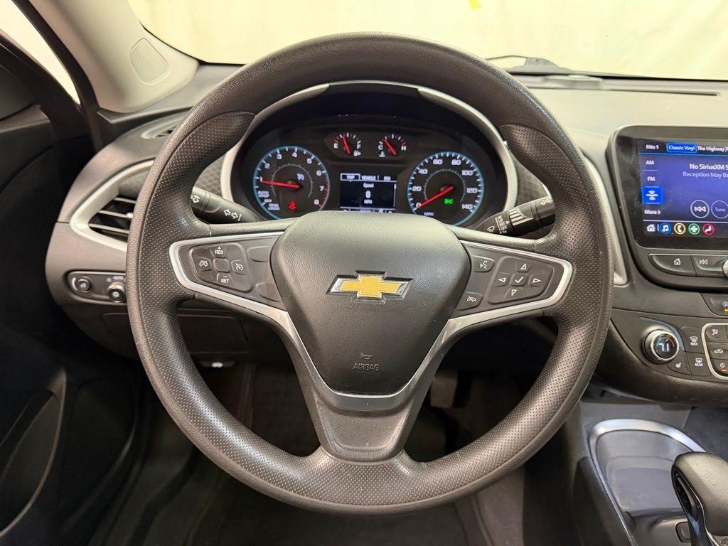 Chevrolet Malibu  2022