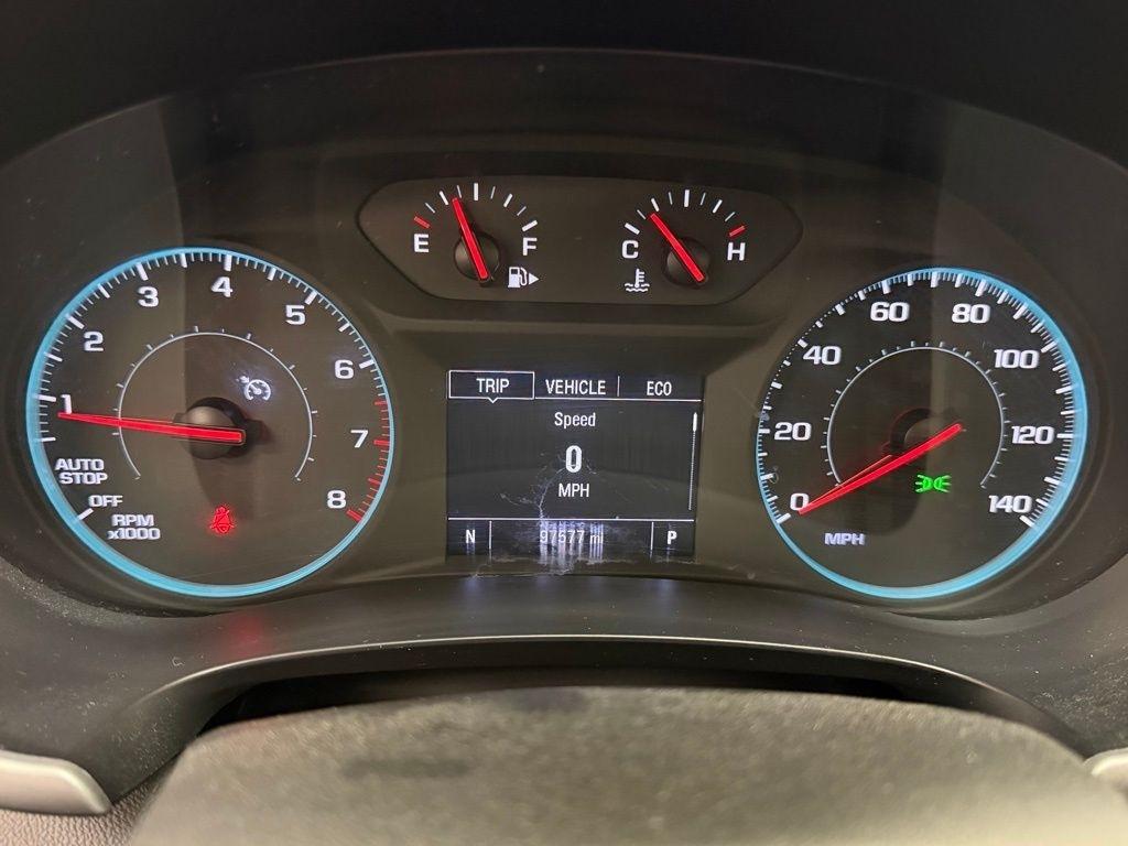 Chevrolet Malibu  2022