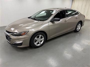2022 Chevrolet Malibu 
