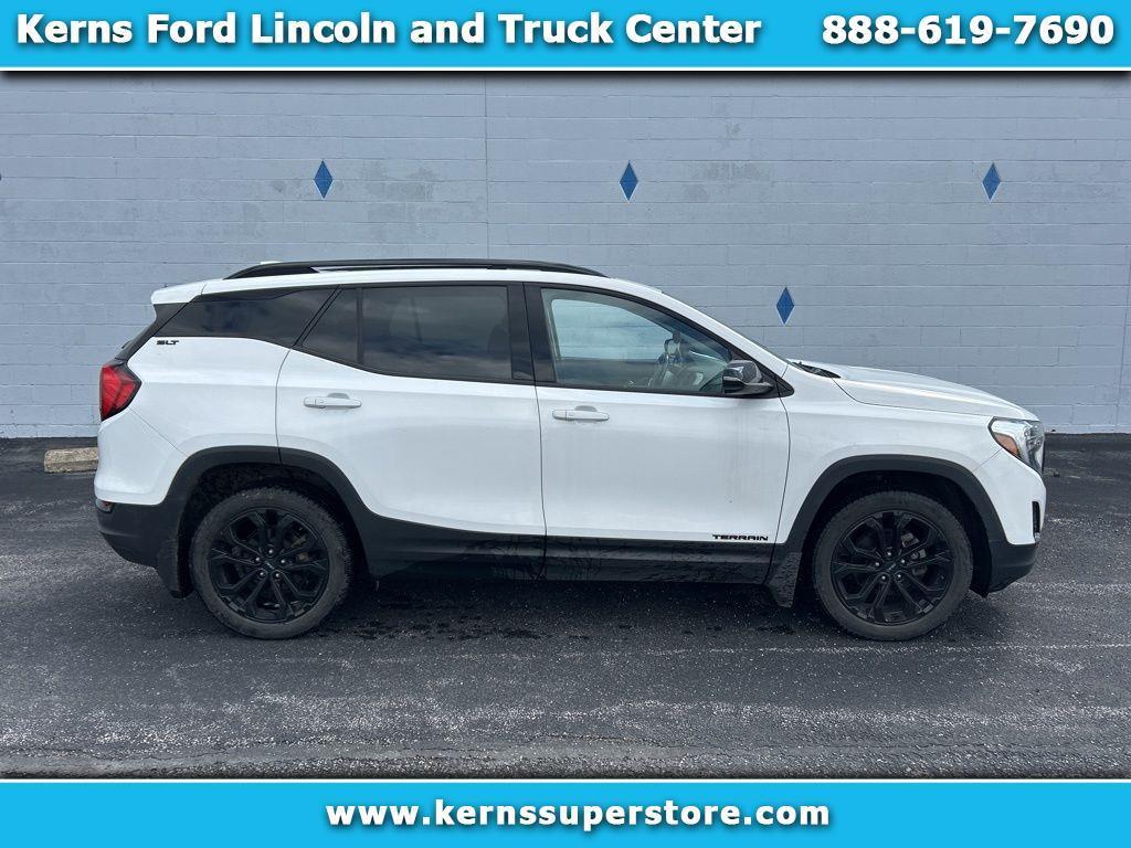 2020 GMC Terrain SLT