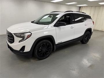 2020 GMC Terrain 