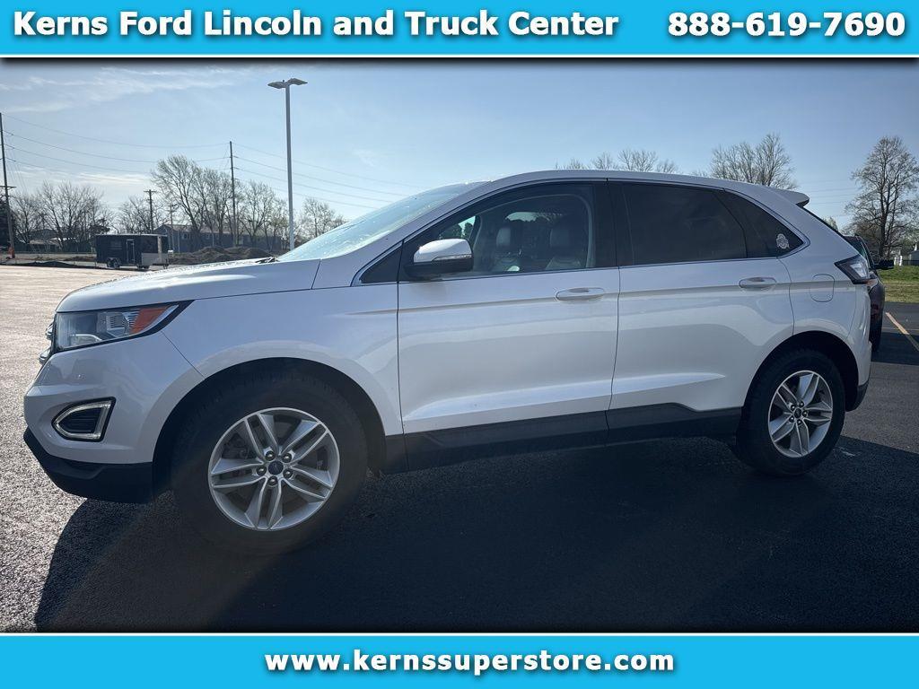 Ford Edge  2016