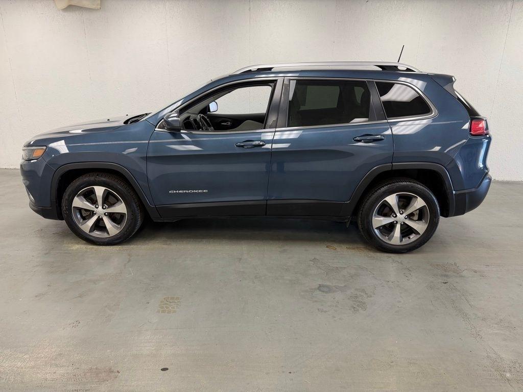 Jeep Cherokee  2020