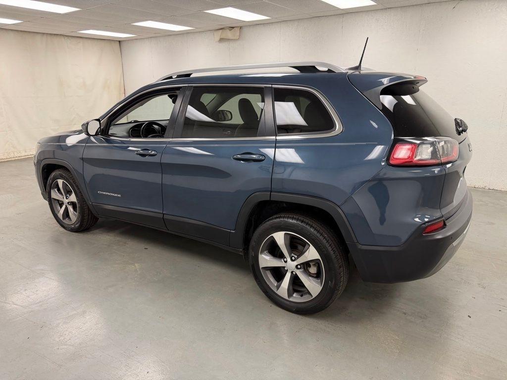 Jeep Cherokee  2020
