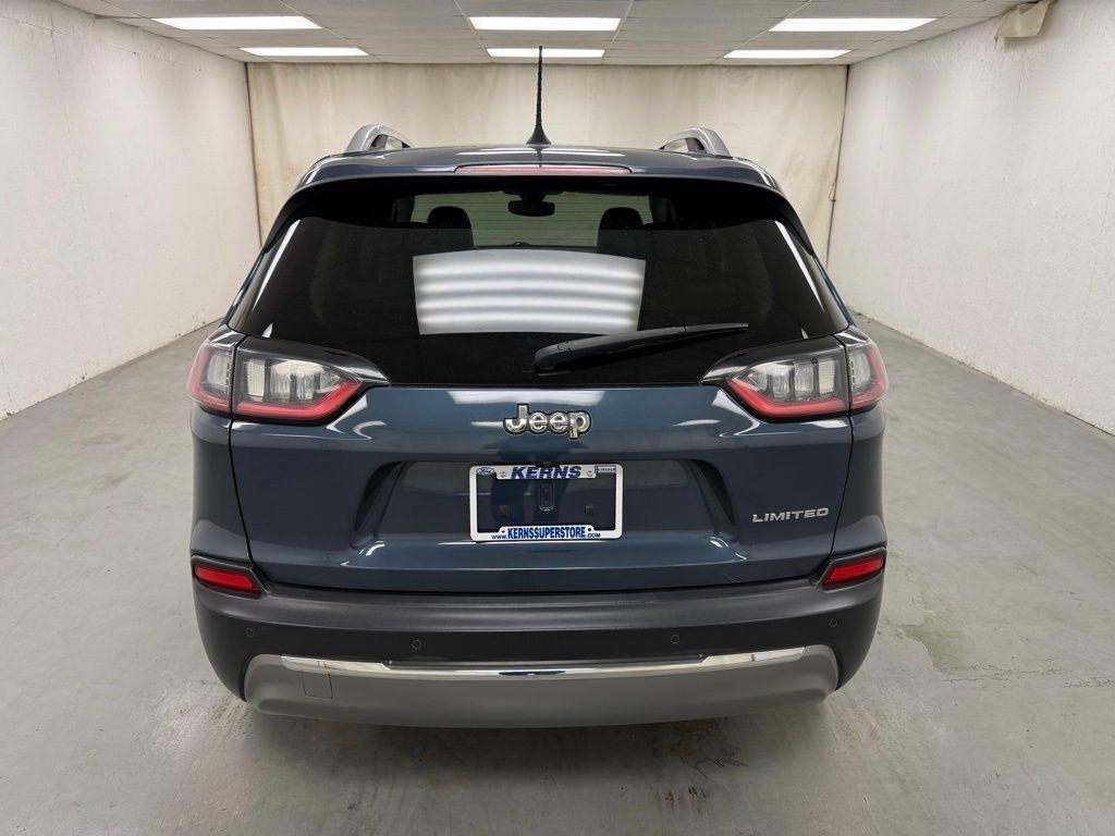Jeep Cherokee  2020