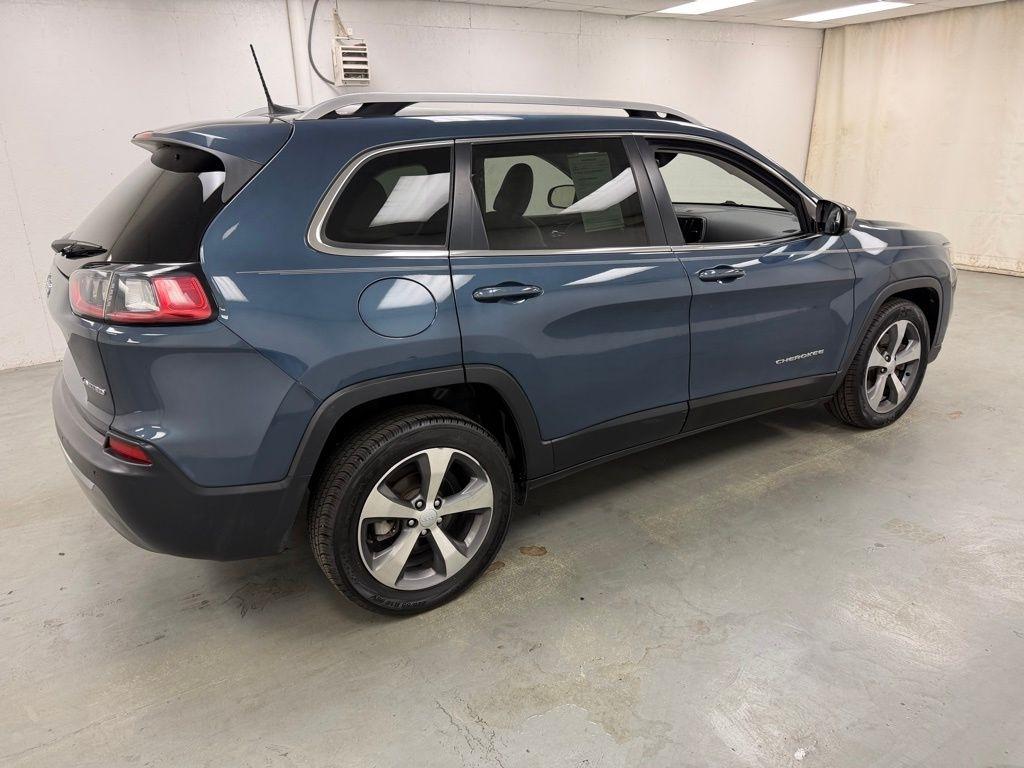 Jeep Cherokee  2020