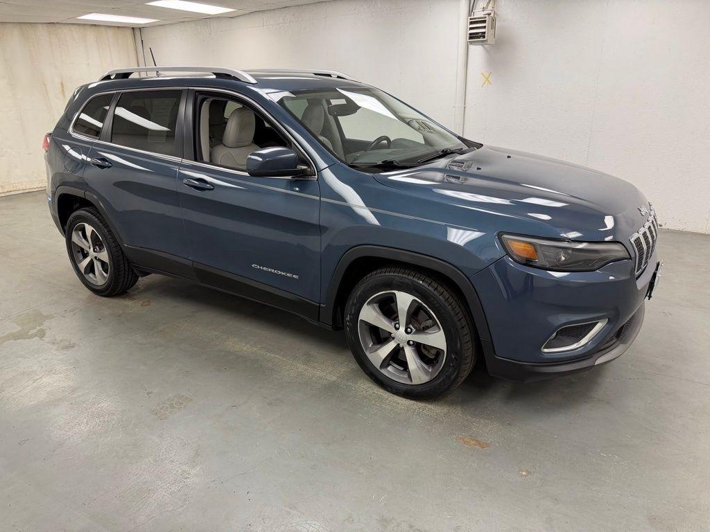 Jeep Cherokee  2020