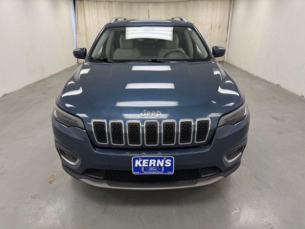 Jeep Cherokee  2020