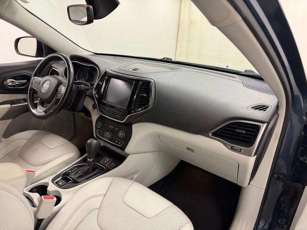 Jeep Cherokee  2020