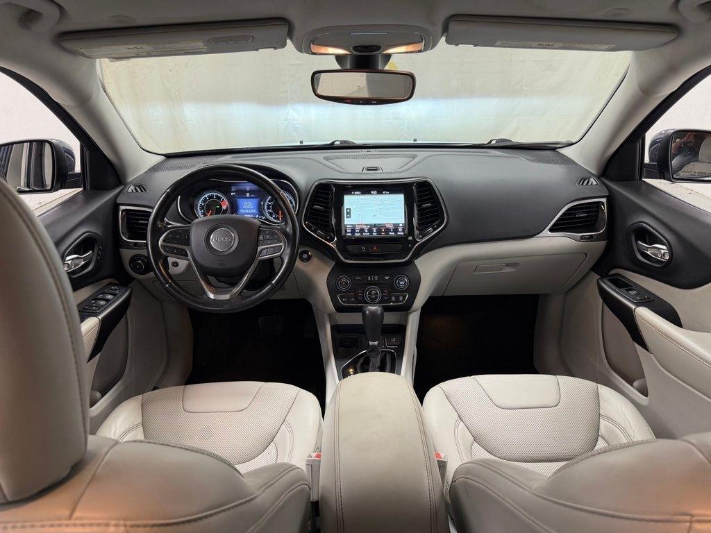 Jeep Cherokee  2020