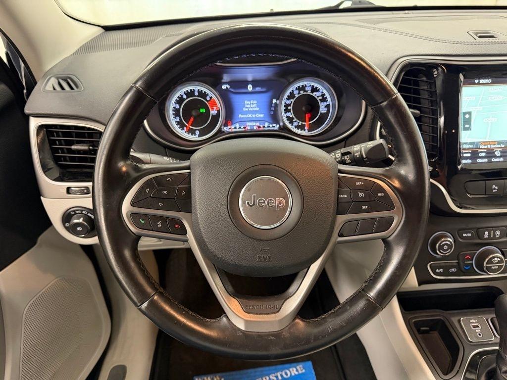 Jeep Cherokee  2020