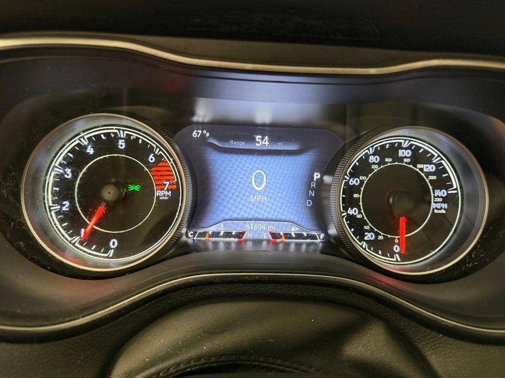 Jeep Cherokee  2020