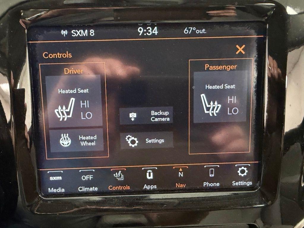 Jeep Cherokee  2020