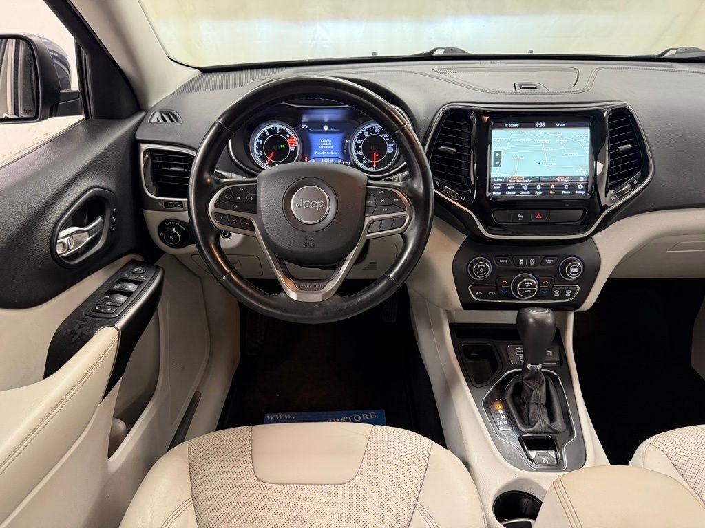 Jeep Cherokee  2020