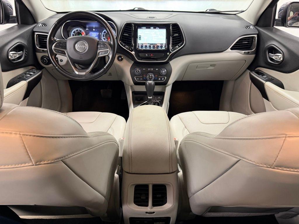 Jeep Cherokee  2020