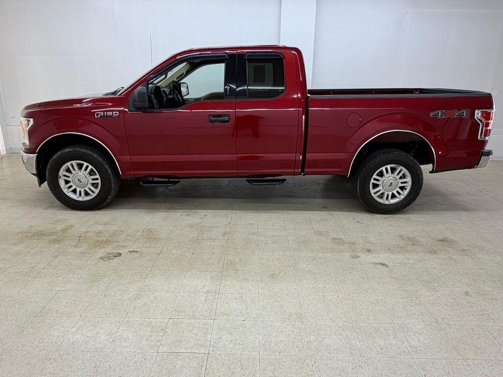 Ford F-150  2019