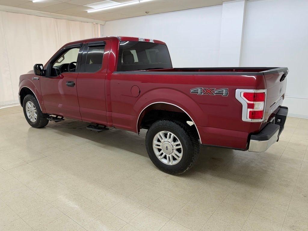 Ford F-150  2019