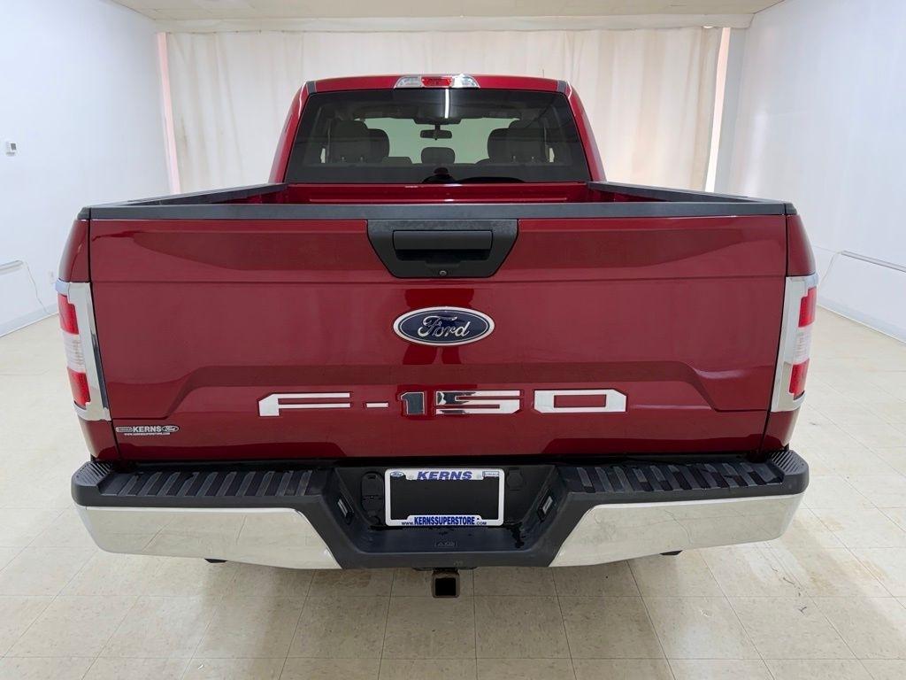 Ford F-150  2019