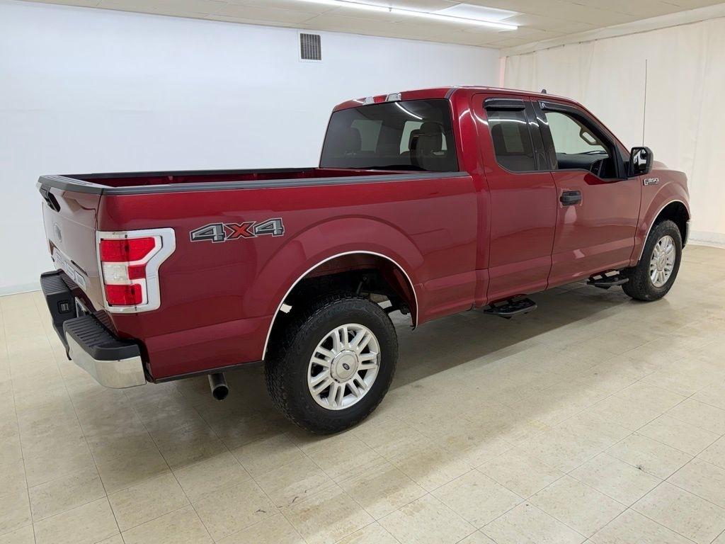 Ford F-150  2019