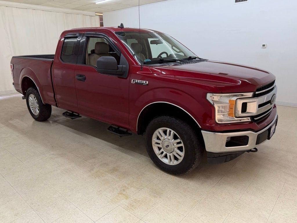 Ford F-150  2019