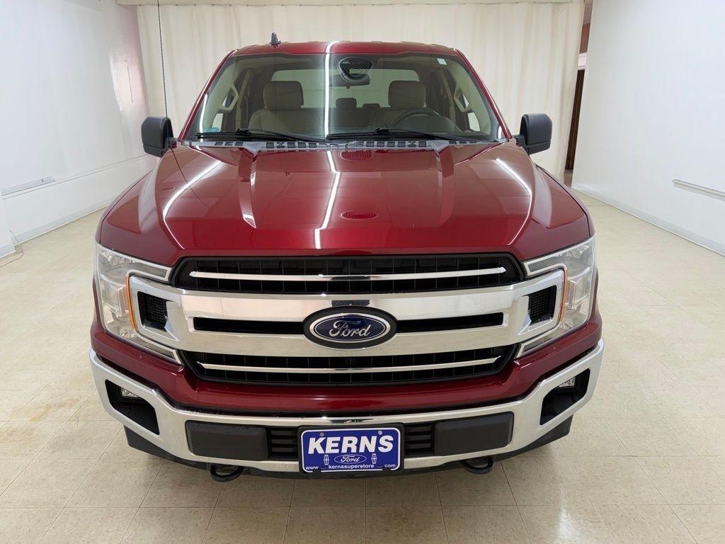 Ford F-150  2019