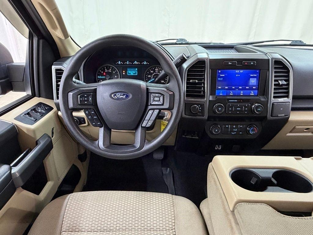Ford F-150  2019