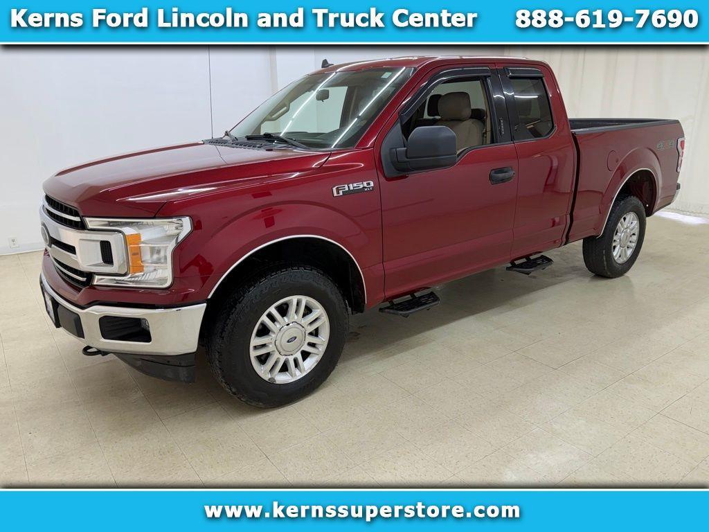 Ford F-150  2019